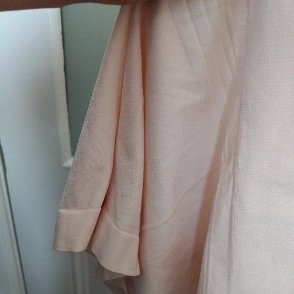 Warner's Beige No Pinching No Problem Nylon Smoothing Boyshorts UNWORN - Picture 13 of 13